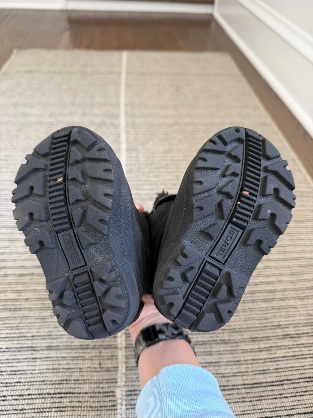 Sorel Size 5 Winter Boots